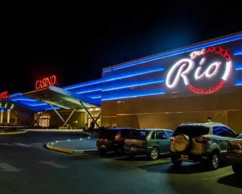 Hotel y Casino del Rio General Roca-Argentina Hot Spots