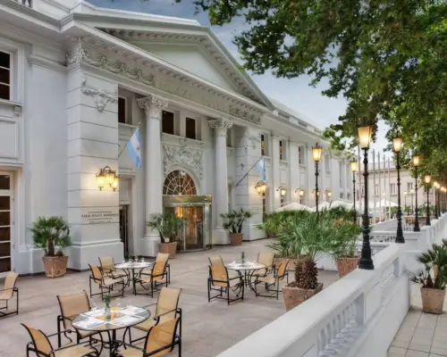 Park-Hyatt-Mendoza-Casino-Argentina Hot Spots