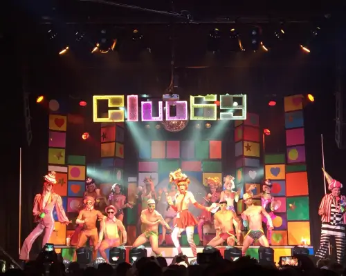 Club 69-Argentina Hot Spots