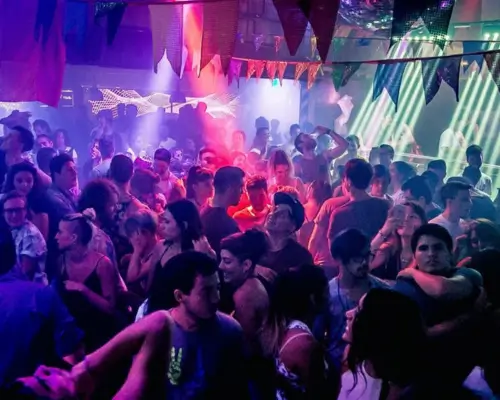 Fiesta Jolie-Argentina Hot Spots