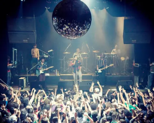 Niceto Club- Argentina Hot Spots