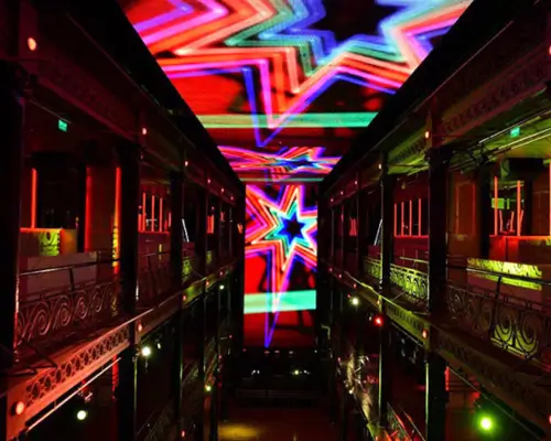 Palacio Alsina- Argentina Hot Spots