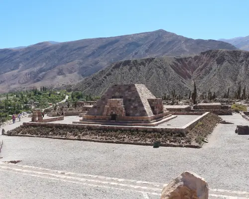 Pucara De Tilcara-Argentina Hot Spots