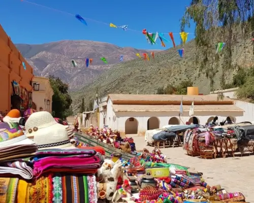 Quebrada de Humahuaca- Argentina Hot Spots