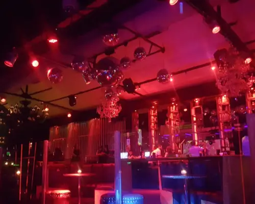 rosebar- Argentina Hot Spots